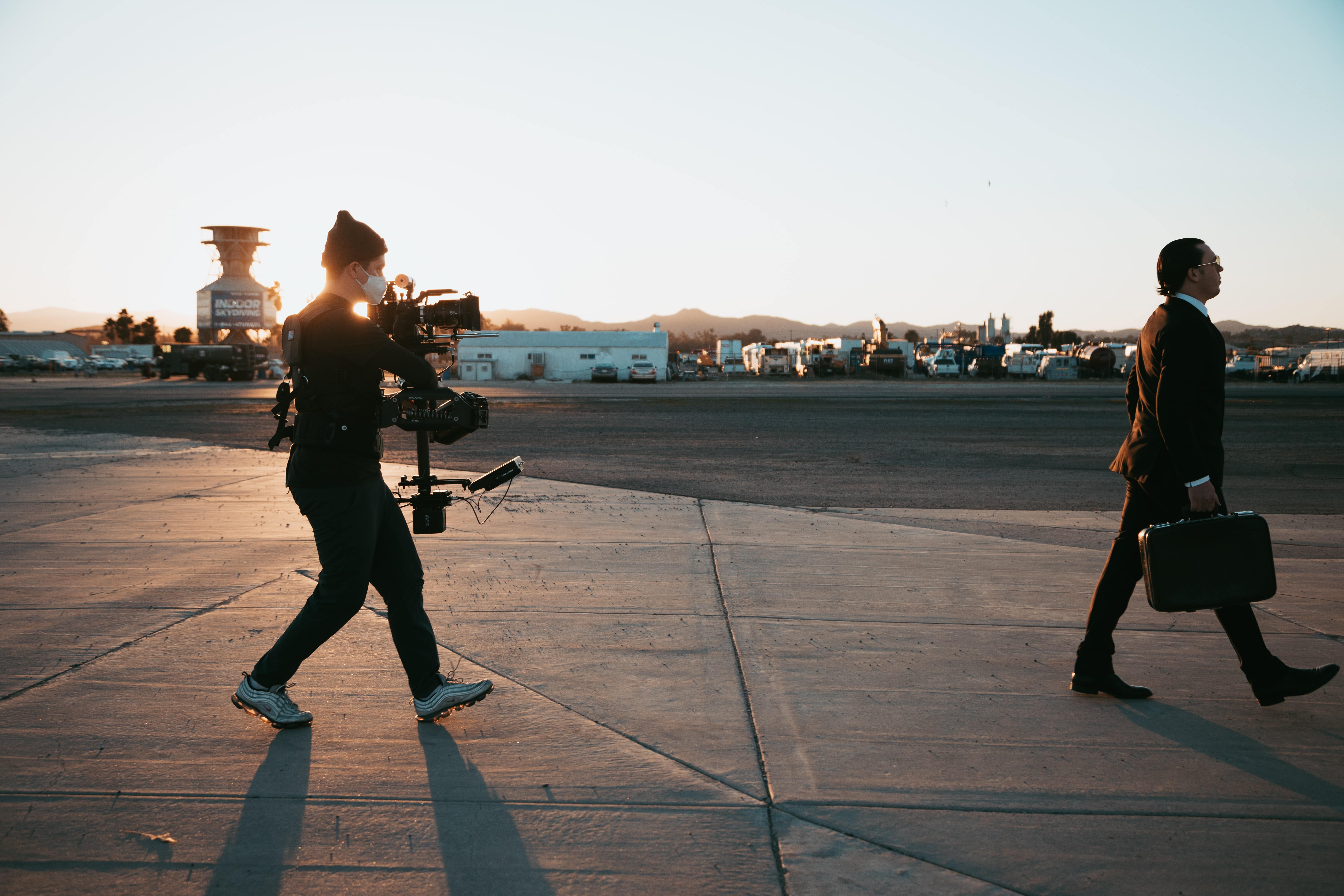 COVID Safety Officers - On Set Protocols - Wrapbook